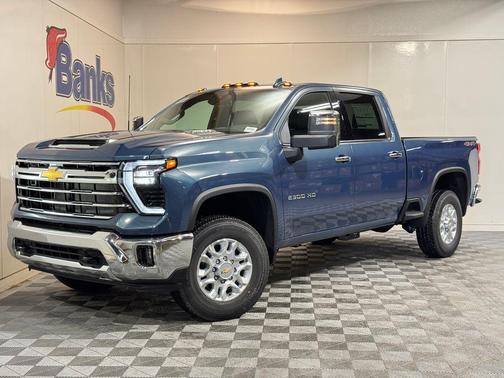 2026 Chevrolet Silverado 2500 LTZ