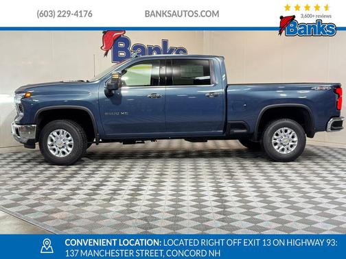 2026 Chevrolet Silverado 2500 LTZ