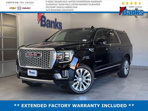 2024 GMC Yukon XL Denali
