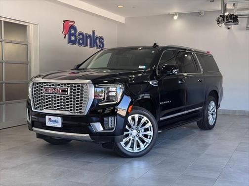 2024 GMC Yukon XL Denali