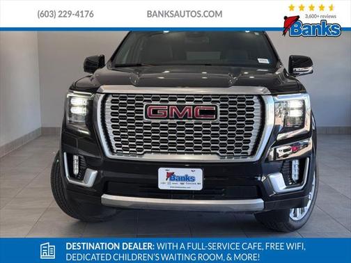 2024 GMC Yukon XL Denali