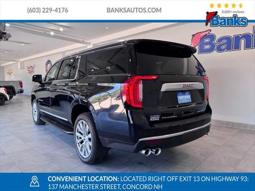 2024 GMC Yukon XL Denali