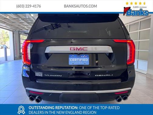 2024 GMC Yukon XL Denali