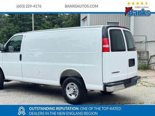 2025 Chevrolet Express 2500 RWD 2500 Regular Wheelbase WT