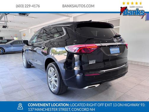 2022 Buick Enclave AWD Premium