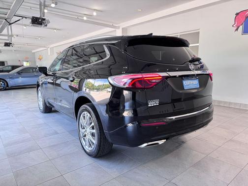 2022 Buick Enclave AWD Premium
