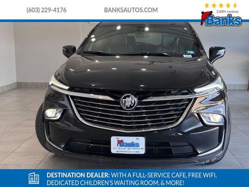 2022 Buick Enclave AWD Premium