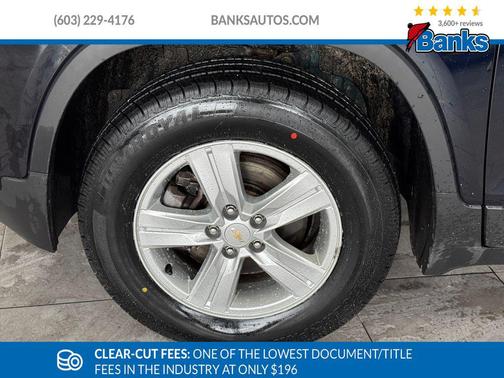 2022 Chevrolet Trax LS