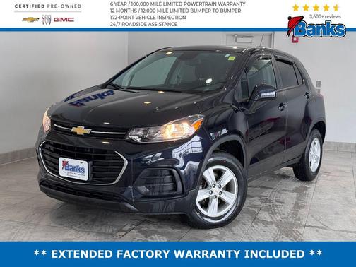 2022 Chevrolet Trax LS