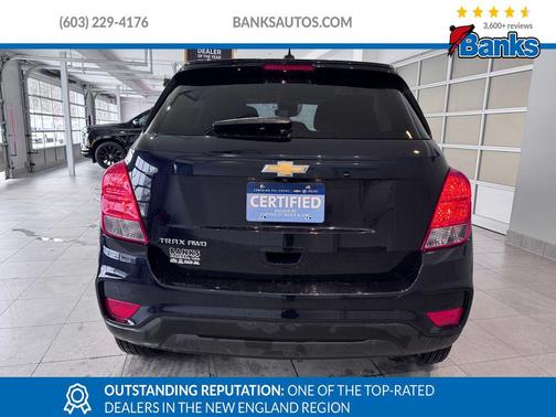 2022 Chevrolet Trax LS