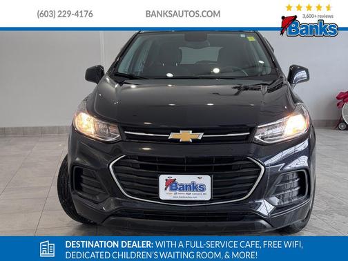 2022 Chevrolet Trax LS