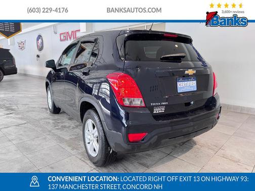 2022 Chevrolet Trax LS