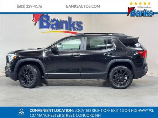 2026 GMC Terrain AWD Elevation