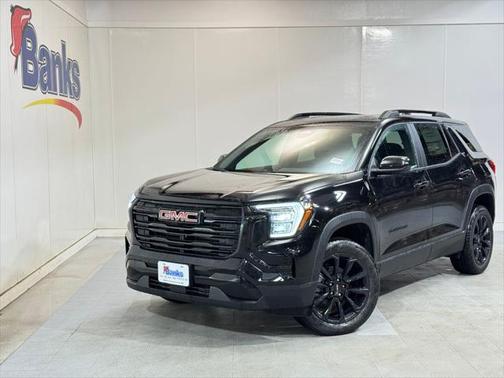 2026 GMC Terrain AWD Elevation