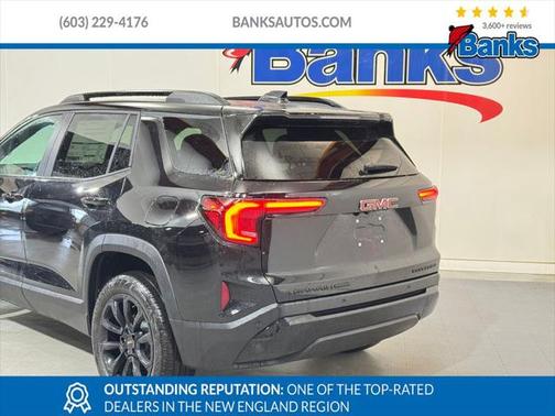 2026 GMC Terrain AWD Elevation
