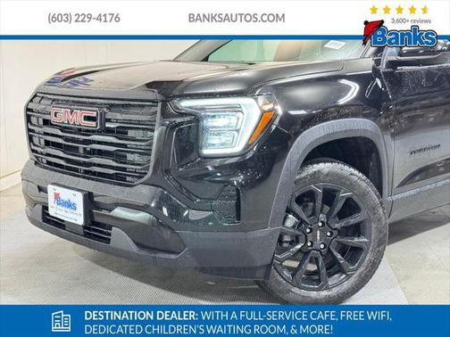2026 GMC Terrain AWD Elevation