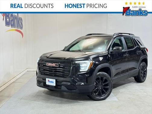 2026 GMC Terrain AWD Elevation