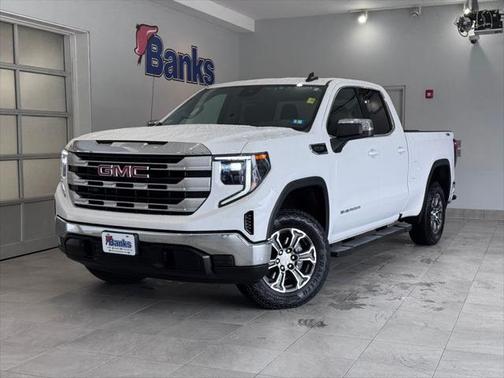 2023 GMC Sierra 1500 SLE
