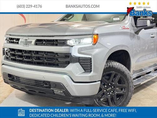 2025 Chevrolet Silverado 1500 RST