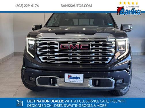 2022 GMC Sierra 1500 Denali