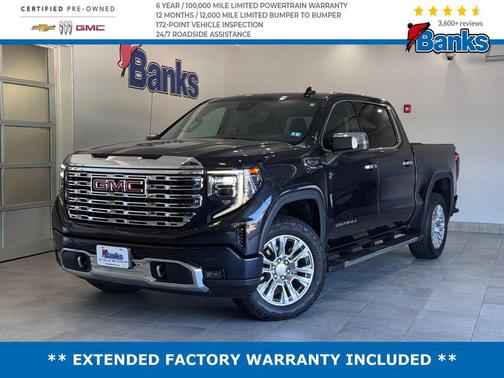 2022 GMC Sierra 1500 Denali