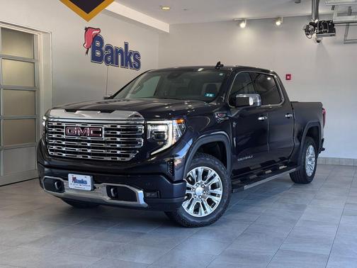 2022 GMC Sierra 1500 Denali