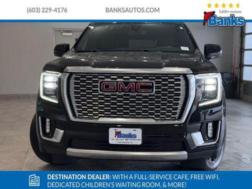 2022 GMC Yukon Denali