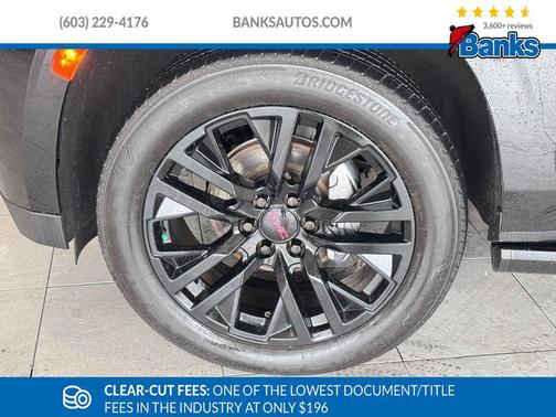 2022 GMC Yukon Denali