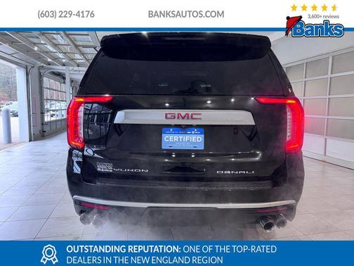 2022 GMC Yukon Denali