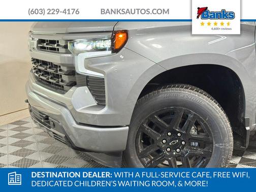 Sterling 2026 Chevrolet Silverado 1500 RST