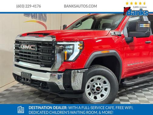 2026 GMC Sierra 2500 Base