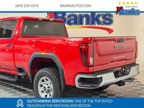 2026 GMC Sierra 2500 Base