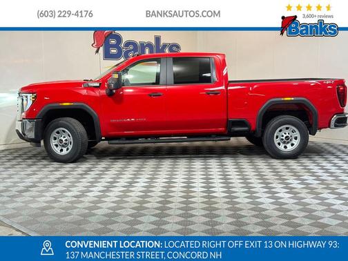 2026 GMC Sierra 2500 Base