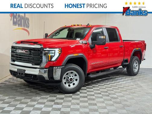 2026 GMC Sierra 2500 Base