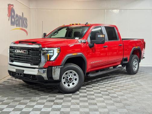 2026 GMC Sierra 2500 Base