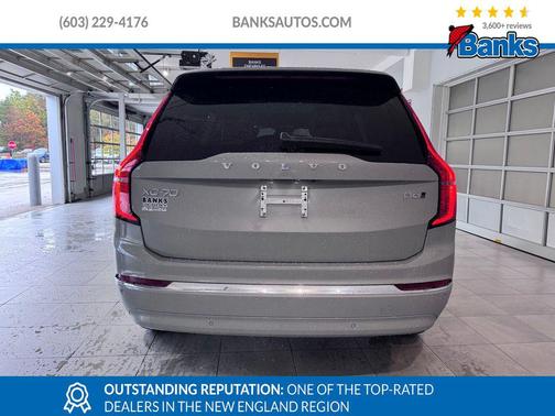 2025 Volvo XC90 B6 Plus 6-Seater