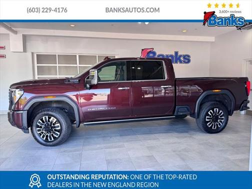 2024 GMC Sierra 2500 Denali Ultimate