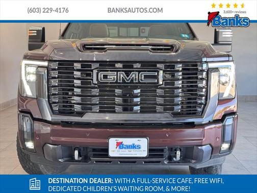 2024 GMC Sierra 2500 Denali Ultimate