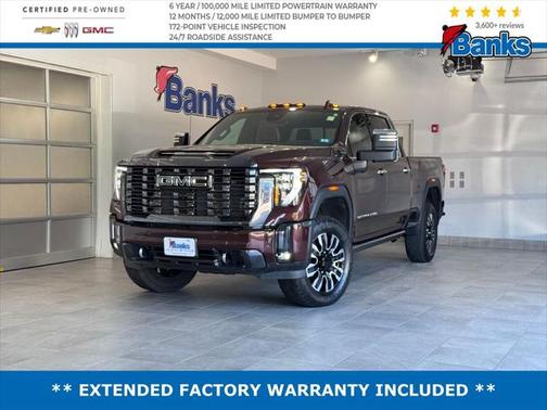 2024 GMC Sierra 2500 Denali Ultimate
