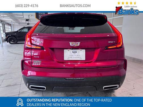 2024 Cadillac XT4 Premium Luxury