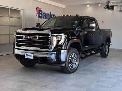 2025 GMC Sierra 2500 SLE