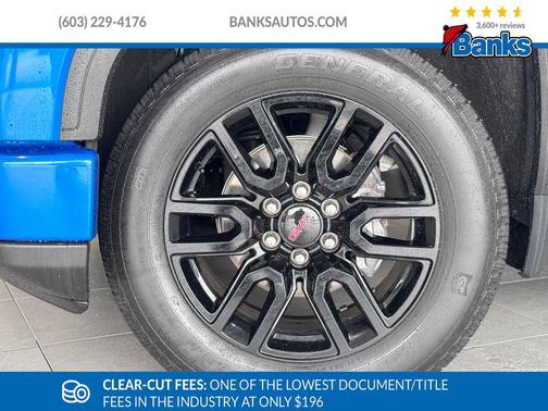 2022 GMC Sierra 1500 Elevation