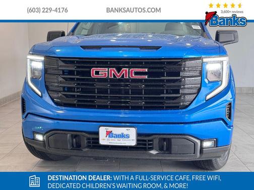 2022 GMC Sierra 1500 Elevation