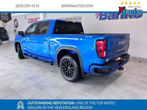 2022 GMC Sierra 1500 Elevation