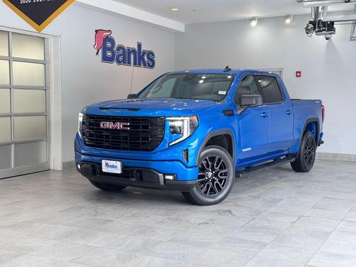 2022 GMC Sierra 1500 Elevation