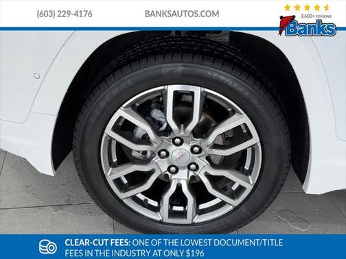 2023 GMC Terrain Denali