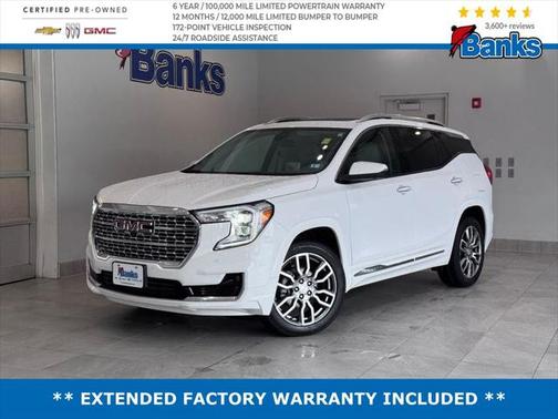 2023 GMC Terrain Denali
