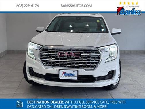 2023 GMC Terrain Denali