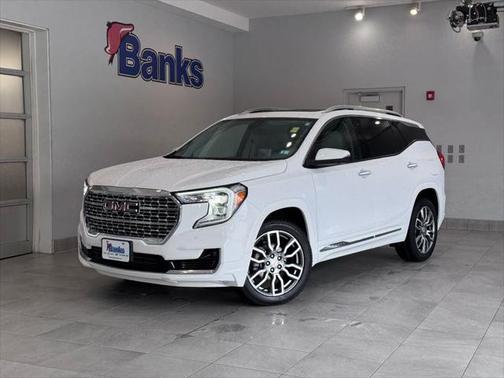 2023 GMC Terrain Denali