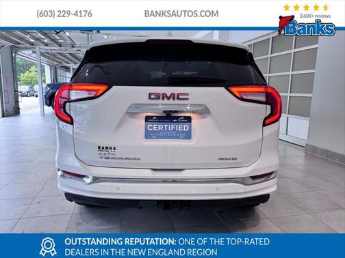 2023 GMC Terrain Denali